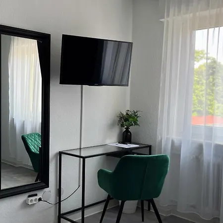 Nocleg ze śniadaniem Hola Stuttgart