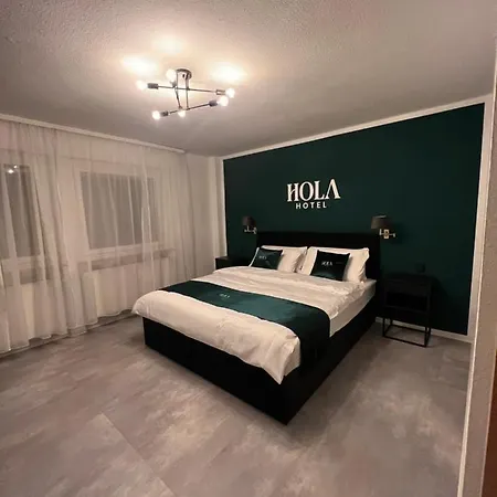 Bed & Breakfast Hola *