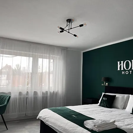 Hola فندق مبيت وإفطار شتوتغارت