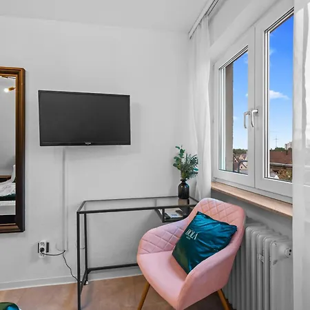 Bed & Breakfast Hola Stuttgart