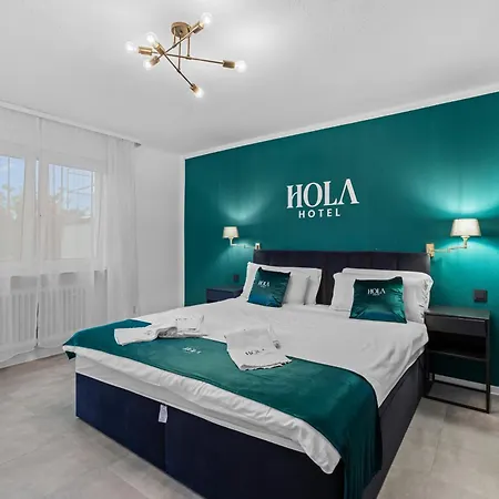 فندق مبيت وإفطار Hola شتوتغارت