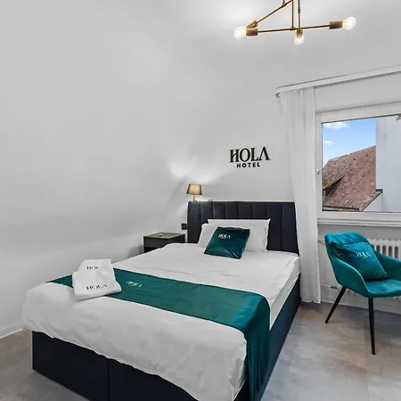 فندق مبيت وإفطار Hola 3*