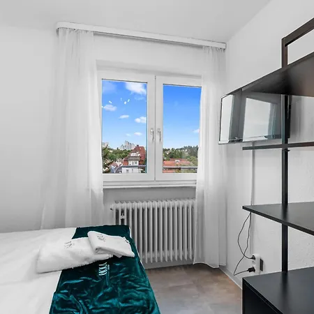 Hola Bed and breakfast Stuttgart