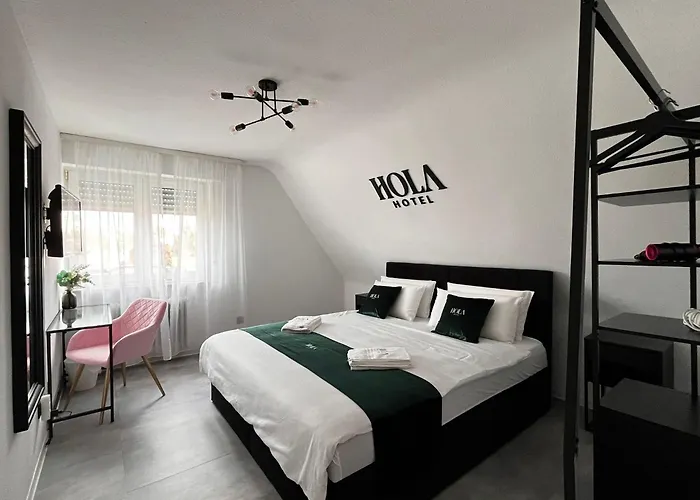 Hola Frühstückspension