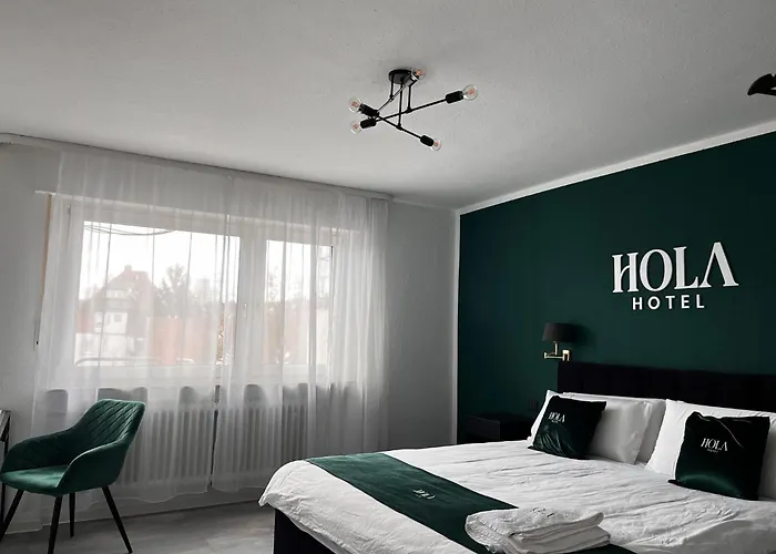 Hola Nocleg ze śniadaniem Stuttgart