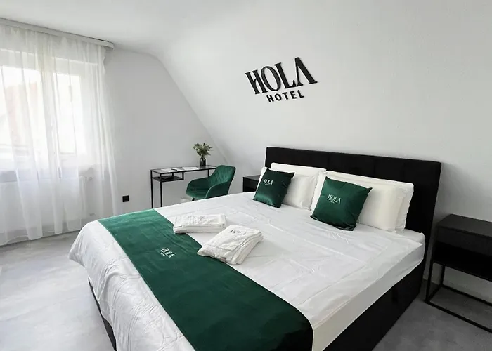 Nocleg ze śniadaniem Hola