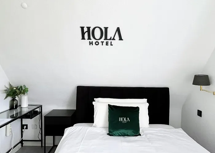 Hola 3* シュトゥットガルト