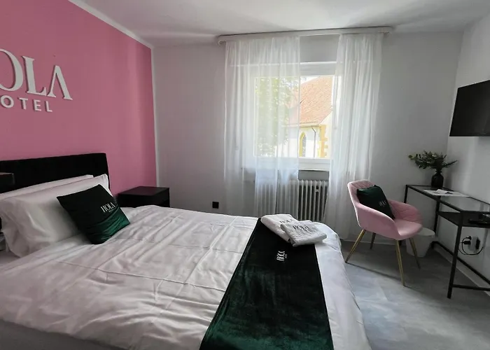 Hola Nocleg ze śniadaniem Stuttgart