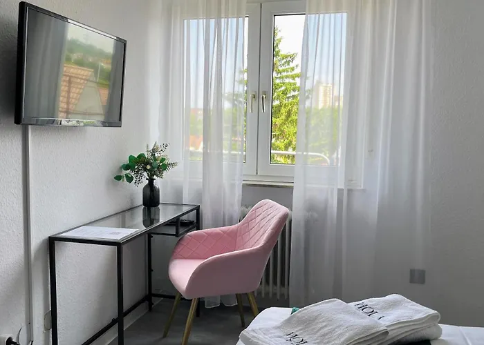 Nocleg ze śniadaniem Hola Stuttgart