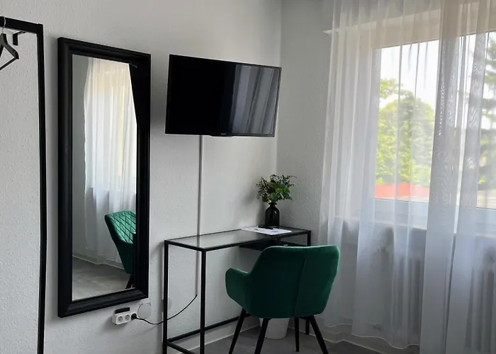 Nocleg ze śniadaniem Hola Stuttgart