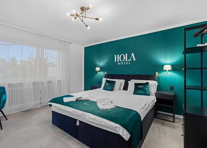Nocleg ze śniadaniem Hola Stuttgart