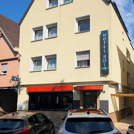 Hola Штутгарт