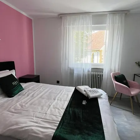 Hola Panzió Stuttgart