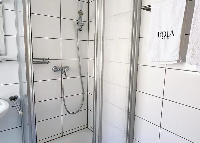 Nocleg ze śniadaniem Hola Stuttgart